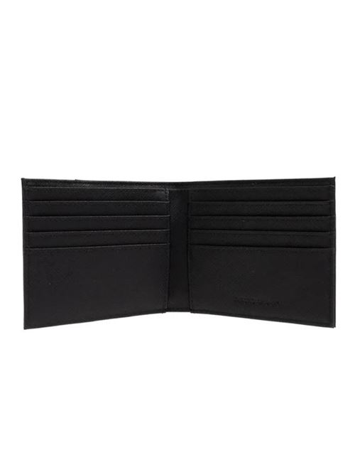 Wallet with print Emporio Armani | EM001792 AF13670.UC001